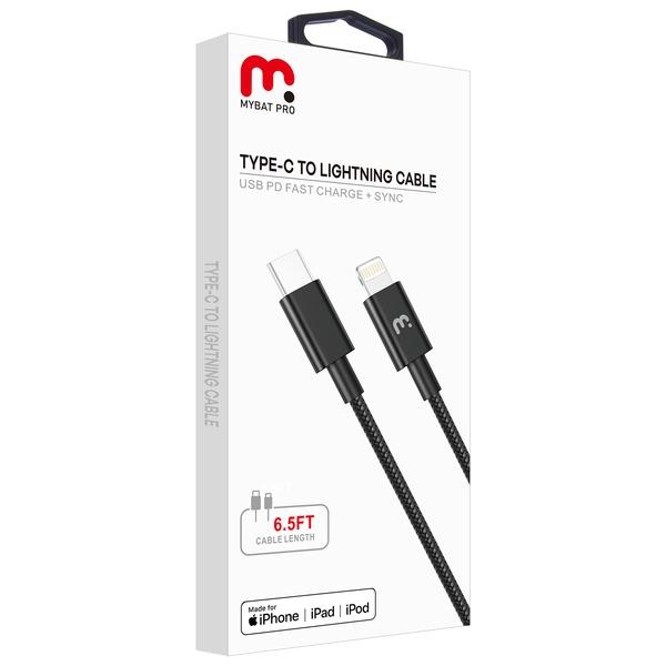 USB - C to Lightning Braided CableApple