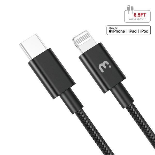 USB - C to Lightning Braided CableApple