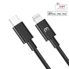 USB - C to Lightning Braided CableApple