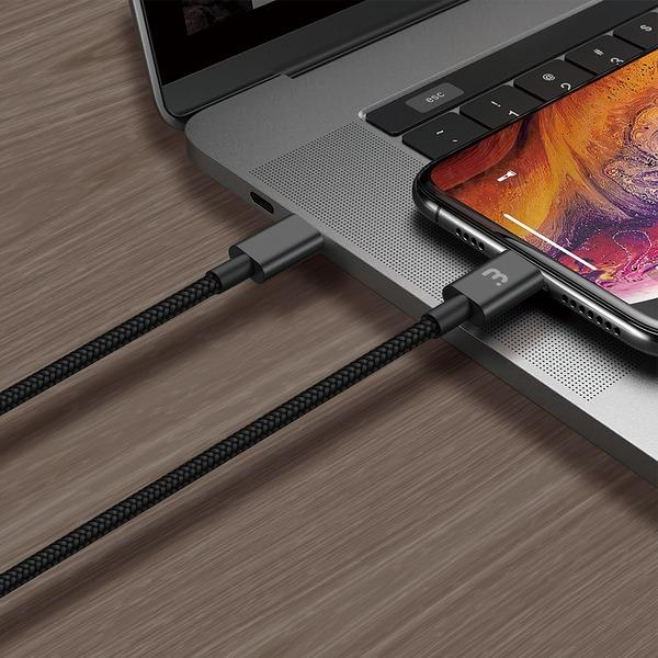 USB - C to Lightning Braided CableApple
