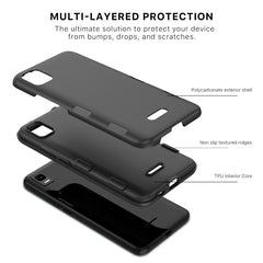 Tuff Subs Series Case