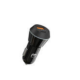 2 - Port Quick Fast Charging Power Delivery Car Charger (20W)MyBat Pro