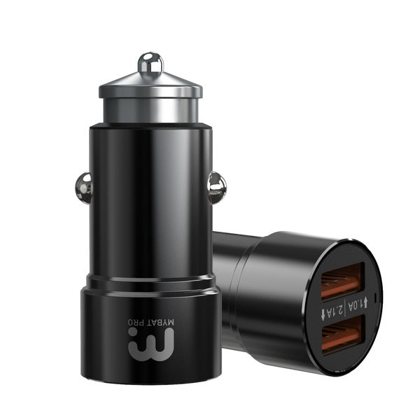 2 - in - 1 Car Charger with 6FT USB - C CableMyBat Pro