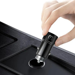 2 - in - 1 Car Charger with 6FT USB - C CableMyBat Pro