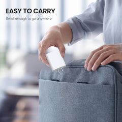 22W Dual - Port Power Delivery Wall ChargerMyBat Pro