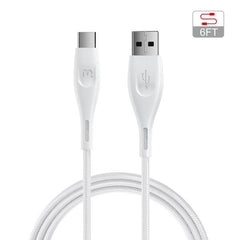 2 - in - 1 Travel Charger with 6FT USB - C CableMyBat Pro