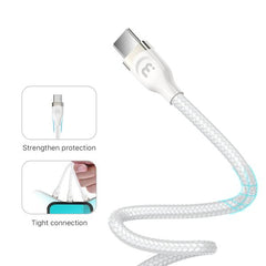 2 - In - 1 Fast Charging USB - C Wall Charger with 4FT USB - C CableMyBat Pro