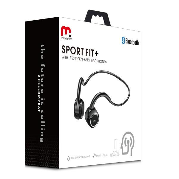 Sport Fit+ Wireless Open Ear HeadphonesMyBat Pro