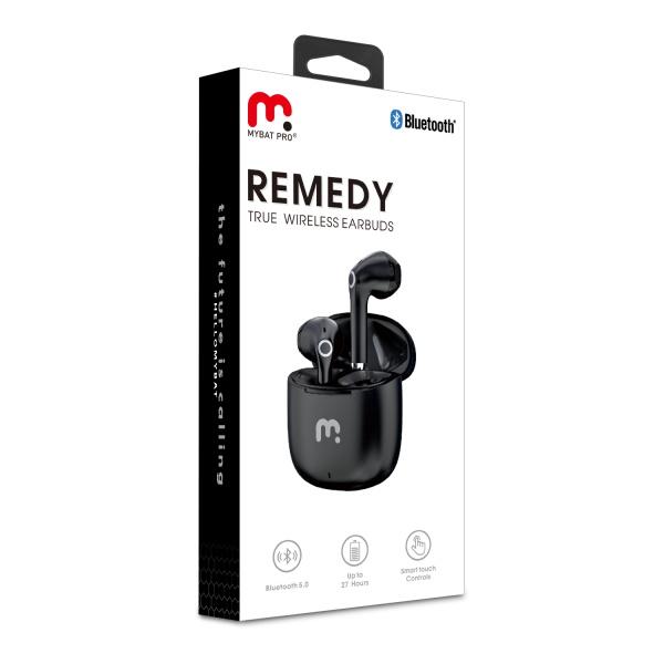 Remedy True Wireless EarbudsMyBat Pro