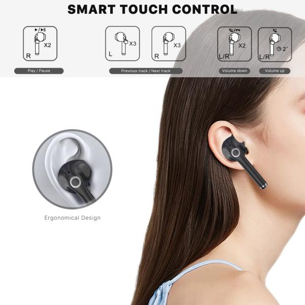 Remedy True Wireless EarbudsMyBat Pro