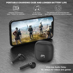 Remedy True Wireless EarbudsMyBat Pro