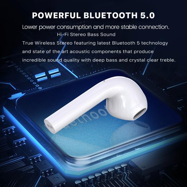 Serene True Wireless EarbudsMyBat Pro