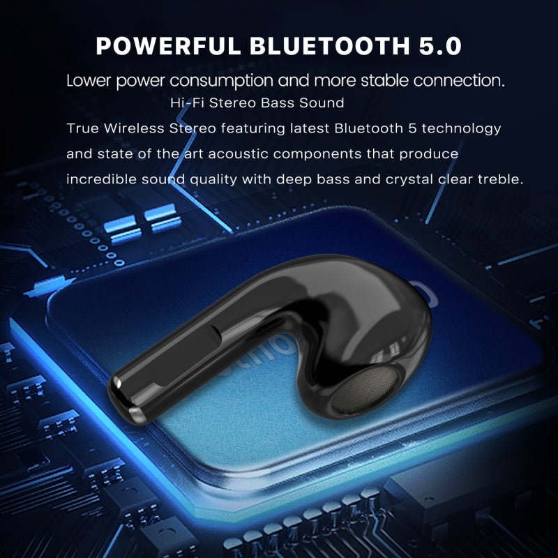 Orbit True Wireless EarbudsMyBat Pro