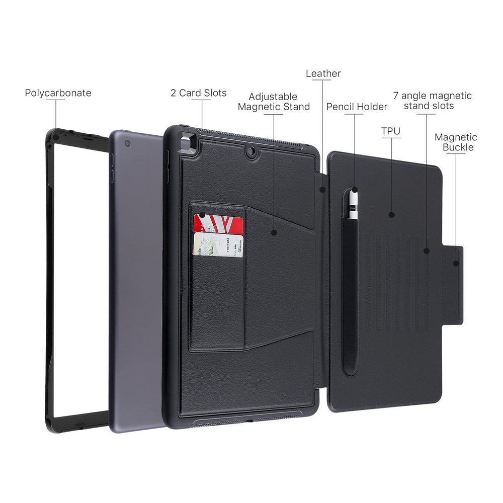TabView Folio CaseiPad 10.2 2021 / 2020 / 2019