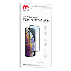Full Coverage Tempered Glass Screen ProtectoriPhone 11 Pro/XS/X