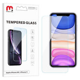 Tempered Glass Screen ProtectoriPhone 11/XR