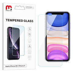 Tempered Glass Screen ProtectoriPhone 11/XR