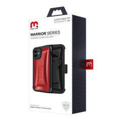 MyBat Pro Warrior Series Case for iPhone 12 MiniiPhone 12 Mini