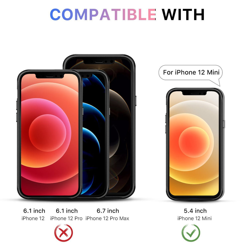 MyBat Pro Lux Series Case for iPhone 12 MiniiPhone 12 Mini