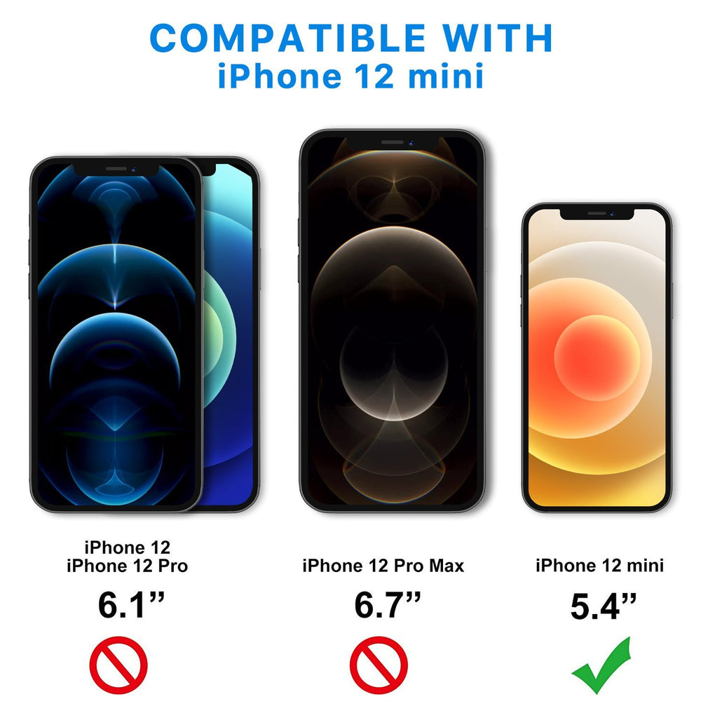 MyBat Pro Savvy Series Case For iPhone 12 MiniiPhone 12 Mini