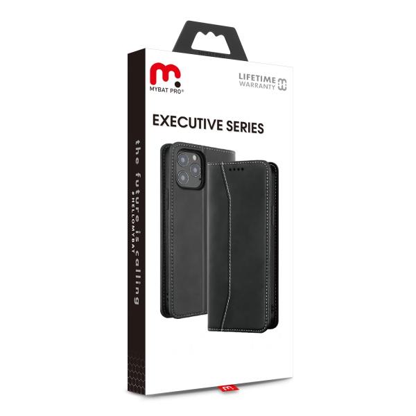 MyBat Pro Executive Series Wallet Case for iPhone 12 MiniiPhone 12 Mini