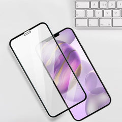 Full Coverage Tempered Glass Screen ProtectoriPhone 12 Pro Max