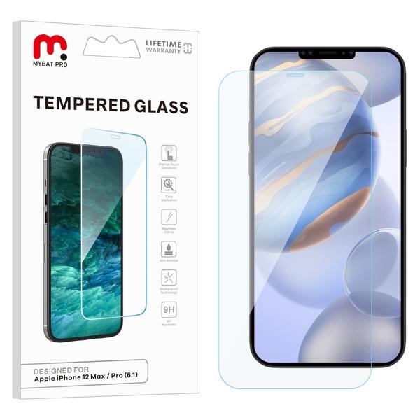 Tempered Glass Screen ProtectoriPhone 12 / 12 Pro