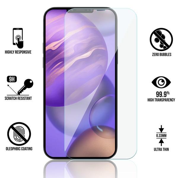 Tempered Glass Screen ProtectoriPhone 12 Mini