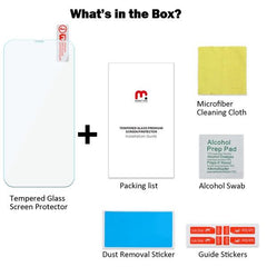 Tempered Glass Screen ProtectoriPhone 12 Mini