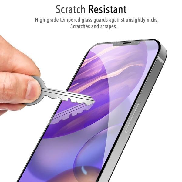 Full Coverage Tempered Glass Screen ProtectoriPhone 12 Mini