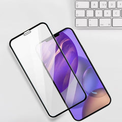 Full Coverage Tempered Glass Screen ProtectoriPhone 12 Mini
