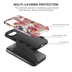 MyBat Pro Tuff Subs Series Case For iPhone 13iPhone 13