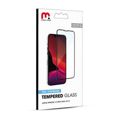 Full Coverage Tempered Glass Screen ProtectoriPhone 13 Pro Max