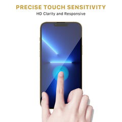 Full Coverage Tempered Glass Screen Protector - MyBat Pro