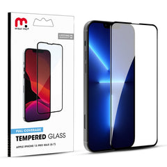Full Coverage Tempered Glass Screen ProtectoriPhone 13 Pro Max