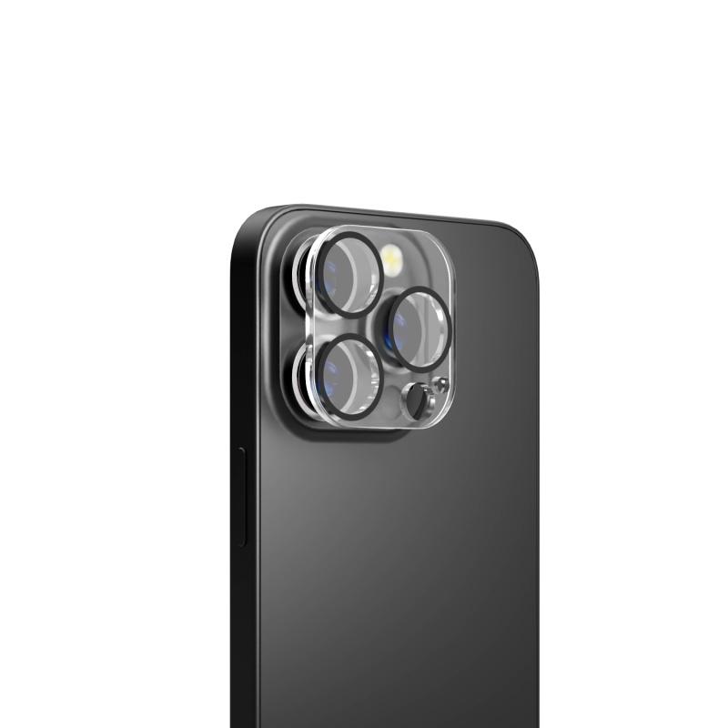 Tempered Glass Camera Lens Screen Protector - MyBat Pro #