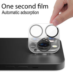 Tempered Glass Camera Lens Screen Protector - MyBat Pro #