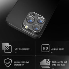 Tempered Glass Camera Lens Screen Protector - MyBat Pro #