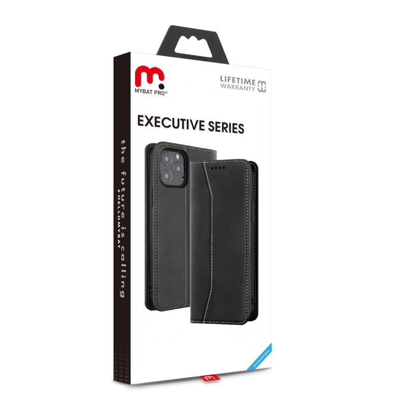 MyBat Pro Executive Series Wallet Case for iPhone 13 ProiPhone 13 Pro