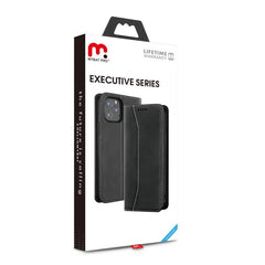MyBat Pro Executive Series Wallet Case for iPhone 13 ProiPhone 13 Pro