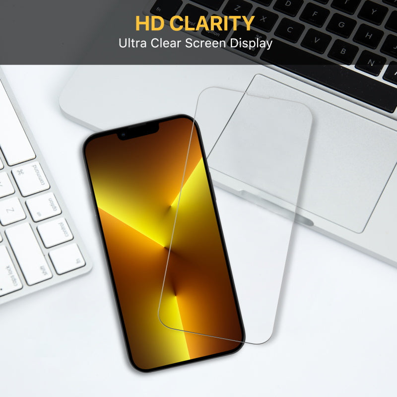 Tempered Glass Screen ProtectoriPhone 13/13 Pro