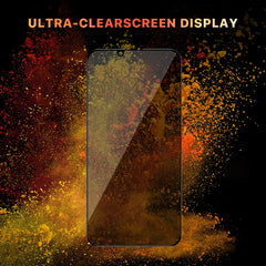 Full Coverage Privacy Tempered Glass Screen ProtectoriPhone 14/13 Pro/13