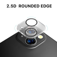 Tempered Glass Camera Lens Screen ProtectoriPhone 13/13Mini