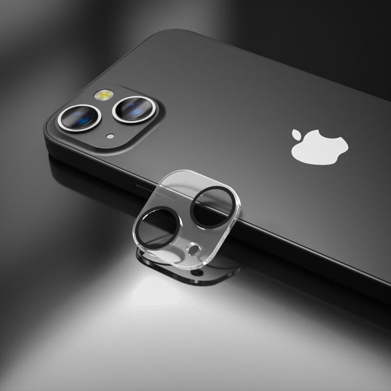 Tempered Glass Camera Lens Screen ProtectoriPhone 13/13Mini