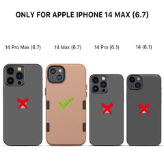 MyBat Pro Tuff Subs Series Case For iPhone 14 PlusiPhone 14 Plus