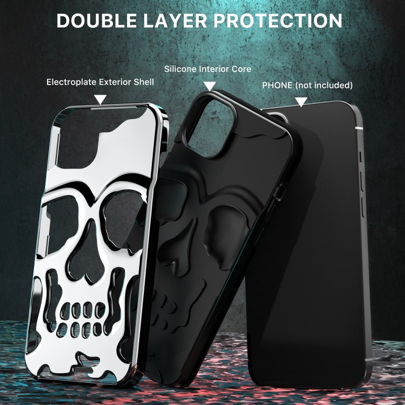 MyBat Pro Skullcap Series Case For iPhone 14 PlusiPhone 14 Plus