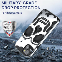 MyBat Pro Skullcap Series Case For iPhone 14 PlusiPhone 14 Plus