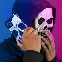 MyBat Pro Skullcap Series Case For iPhone 14 PlusiPhone 14 Plus