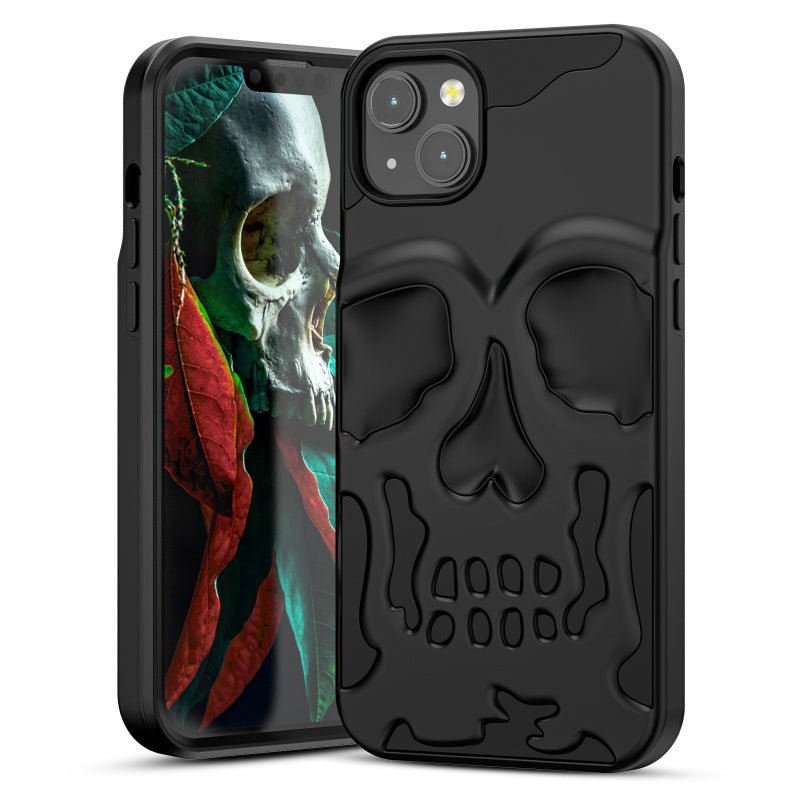 MyBat Pro Skullcap Series Case For iPhone 14 PlusiPhone 14 Plus