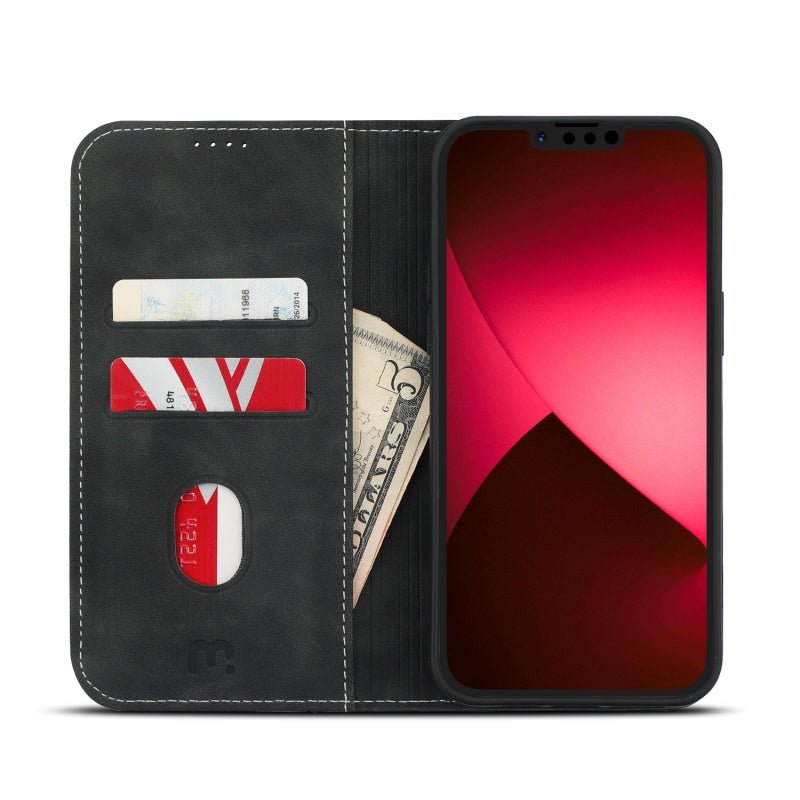 MyBat Pro Executive Series Wallet Case for Apple iPhone 14 PlusiPhone 14 Plus